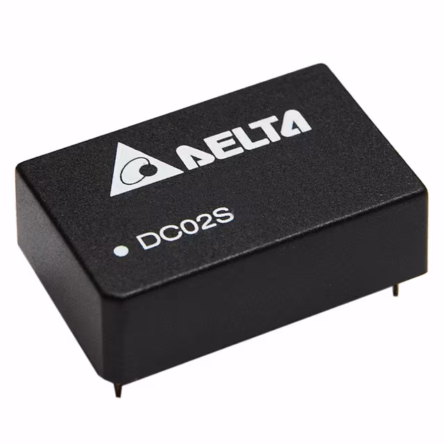 DC02S1215A Delta Electronics  DC DC Converters